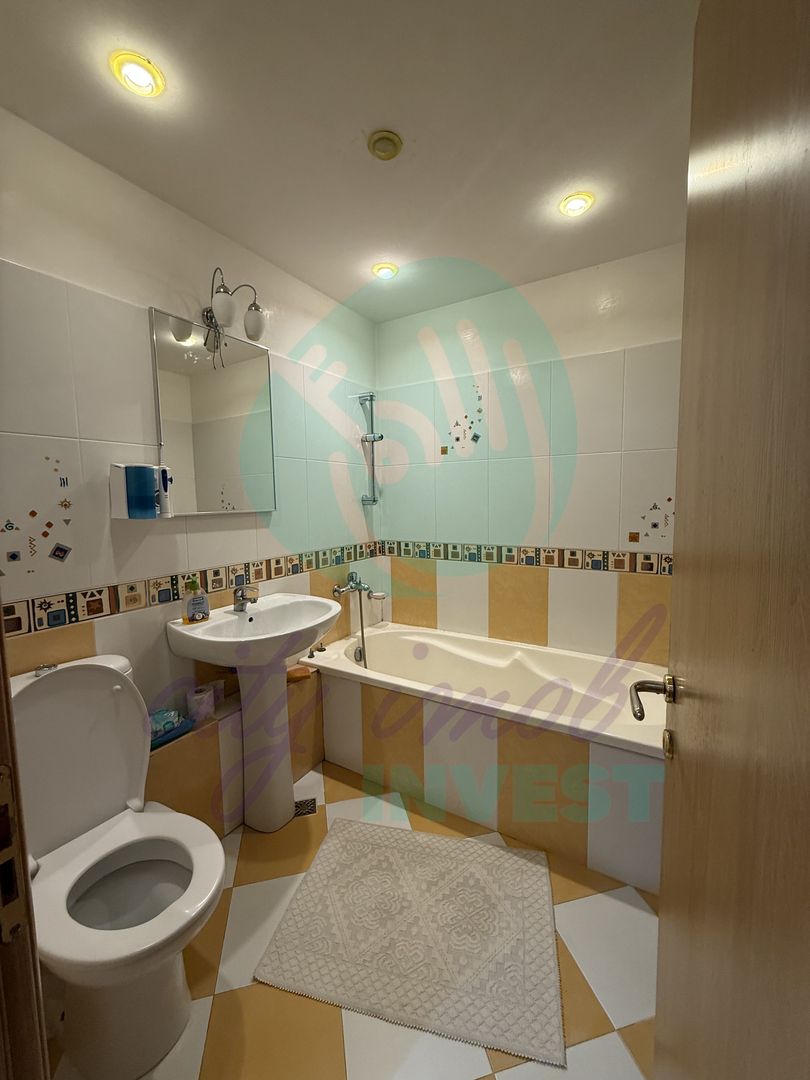 2 camere spatioase la 10 minute de metrou Dristor - Poză 11