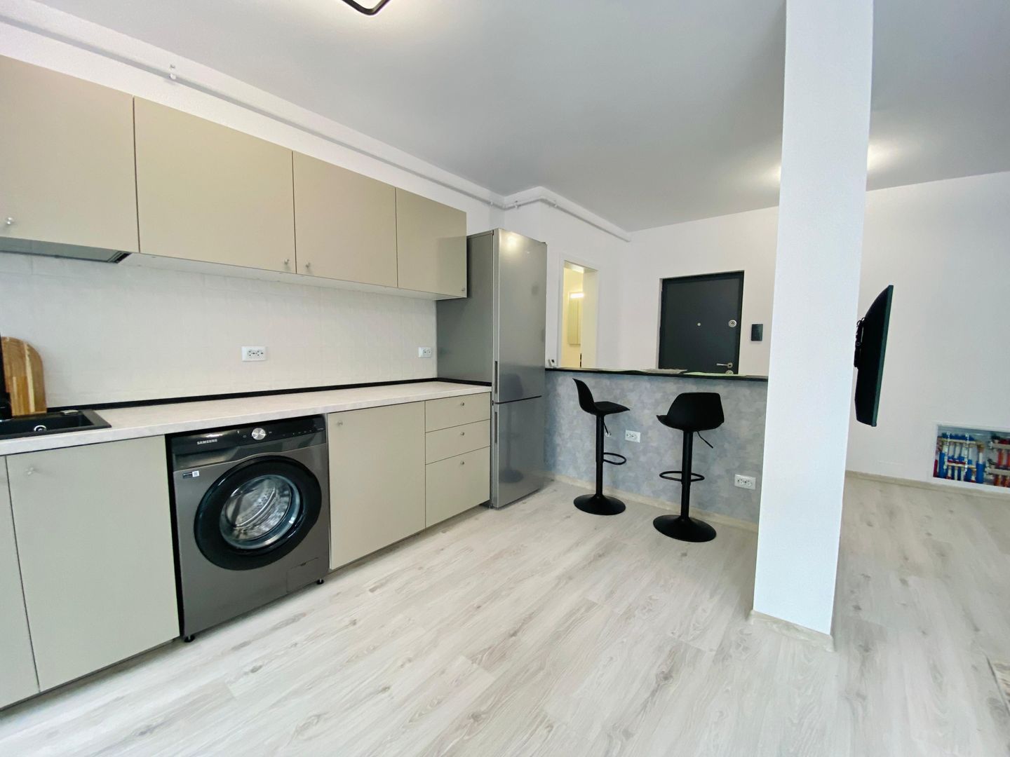 Apartament 2 camere de vânzare – Florești, Eroilor - Poză 2