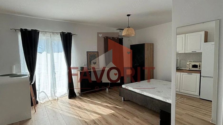Apartament 1 camera | Parcare acoperita | 34 mp | Braytim - Muzicescu - Poză 1