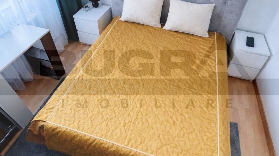 Apartament de 2 camere, decomandat, 54mp, zona strazii Prof Ciortea - Poză 4