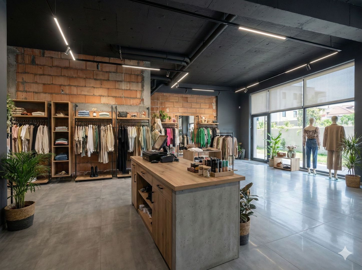 Spațiu Comercial 103 mp în Complexul Rezidențial Vivenda - Poză 5