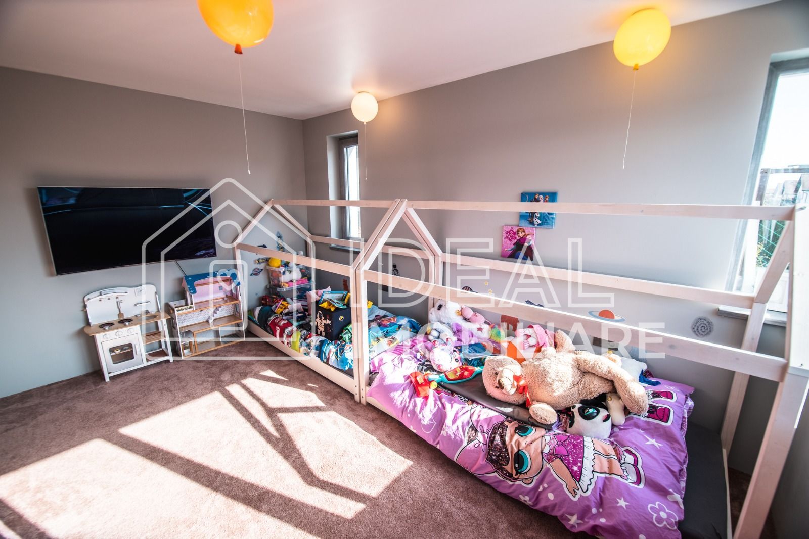 Casa Moderna cu 4 camere si terasa, zona Pictor Brana, Selimbar - Poză 26