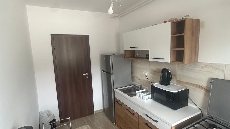 Garsoniera Finalizata,metrou Dimitrie Leonida ,mobilata si utilata - Poză 9