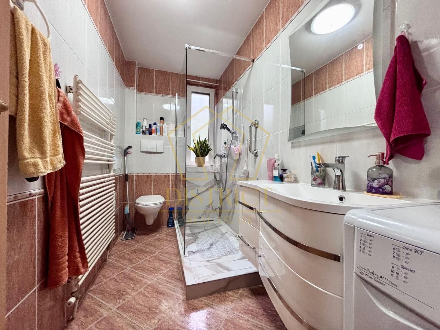 Apartament deosebit cu 2 camere | Medicina - Poză 8