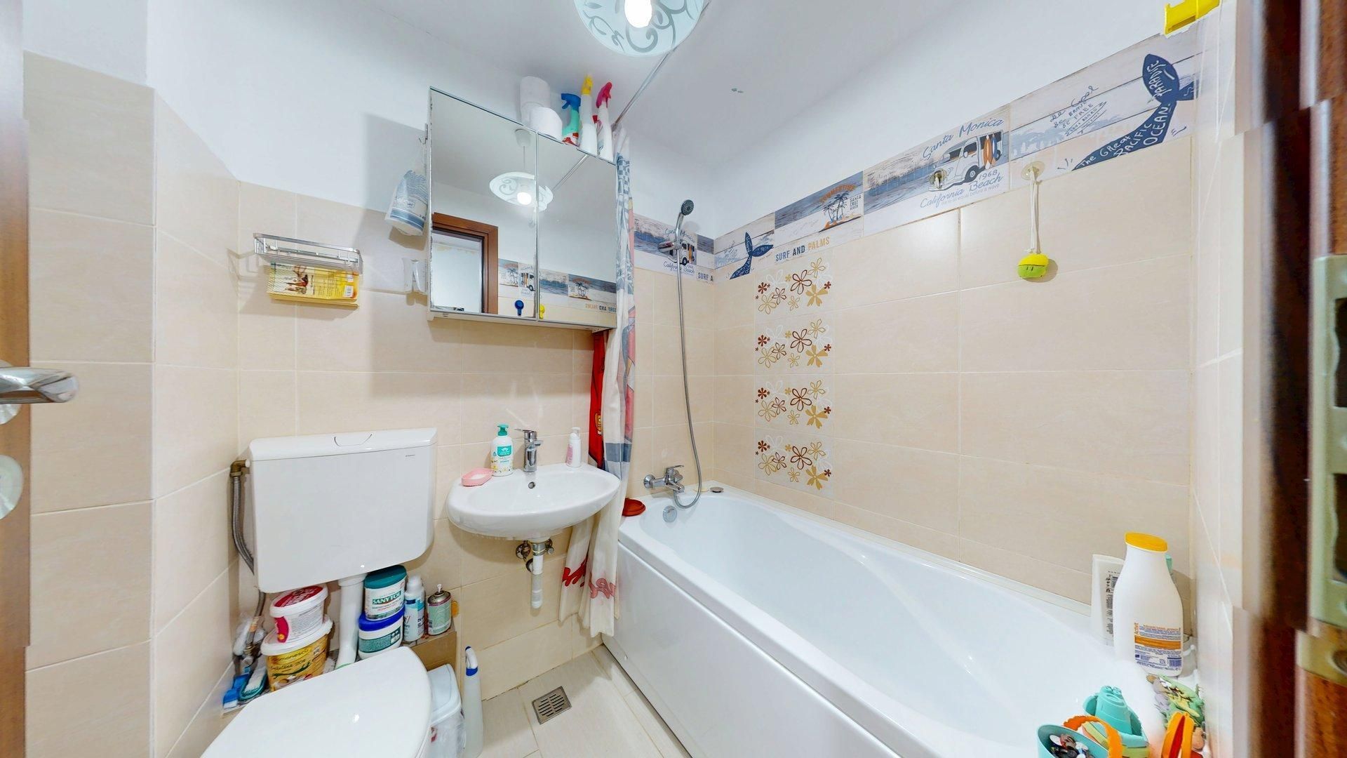 Drumul Taberei - Prelungirea Ghencea 2 camere | Parter/10 - Poză 11