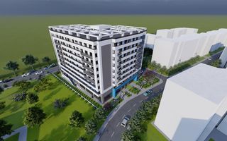 Apartament o camera - bloc nou - Cug - Selgros - Poză 4