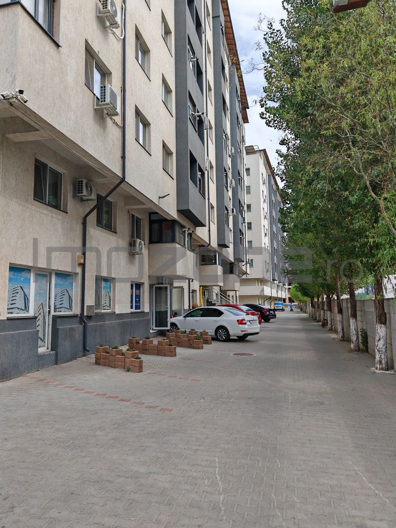 Militari Residence - Roz Cafe, garsoniera, centrala proprie, etaj 3/7, mobilata - Poză 11