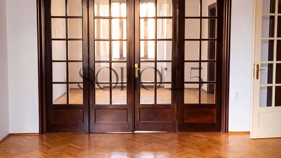 Apartament în vilă interbelică | 93 mp | Moșilor | Elemente Originale - Poză 1