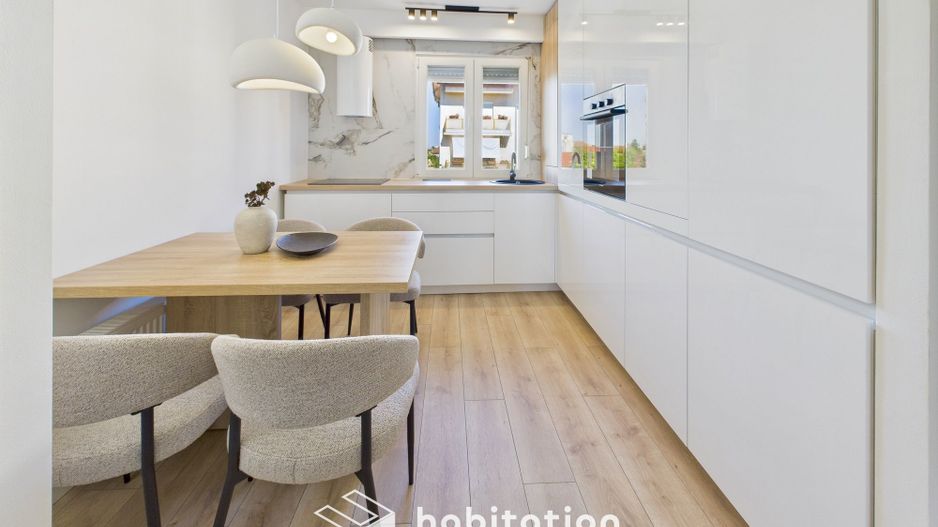 Locuința ideală – Apartament cu 3 camere renovat complet - tur virtual - Poză 12