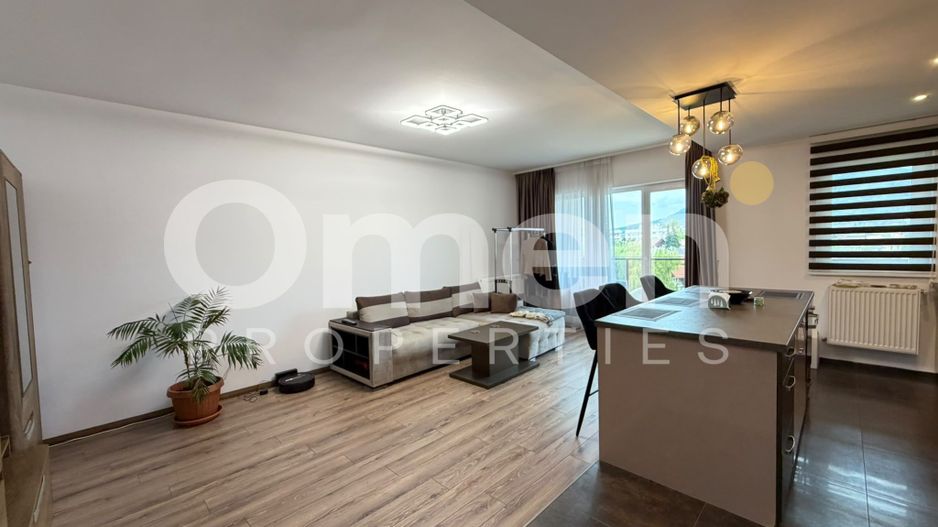 Apartament modern | parcare | bloc nou | priveliste superba | zona Ultracentrala - Poză 3