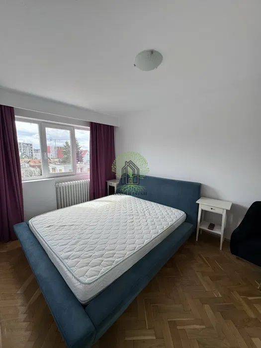 Apartament cu 2 camere pe str Septimiu Albinii Gheorgheni - Poză 1