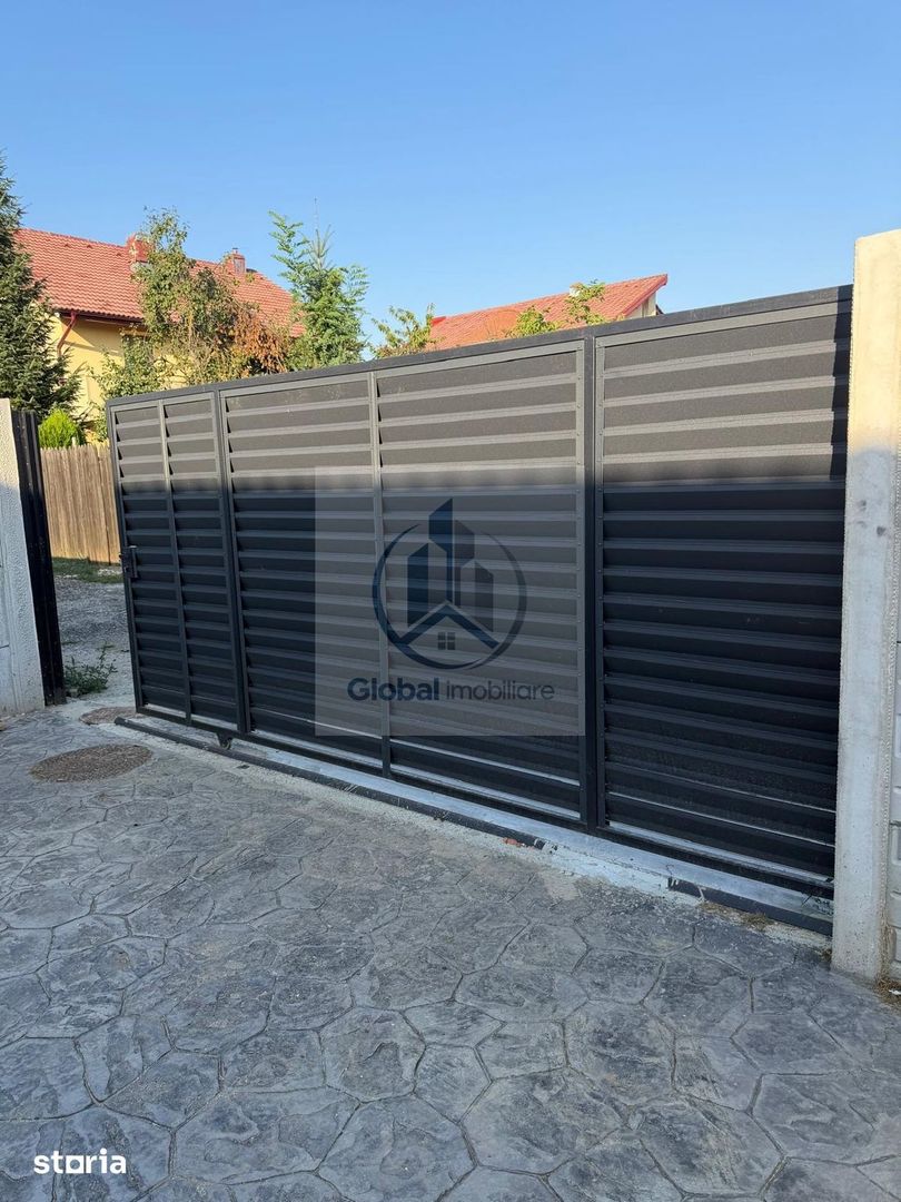 Casa de vânzare în Domnești, strada Ciutaci 5 camere - Poză 2