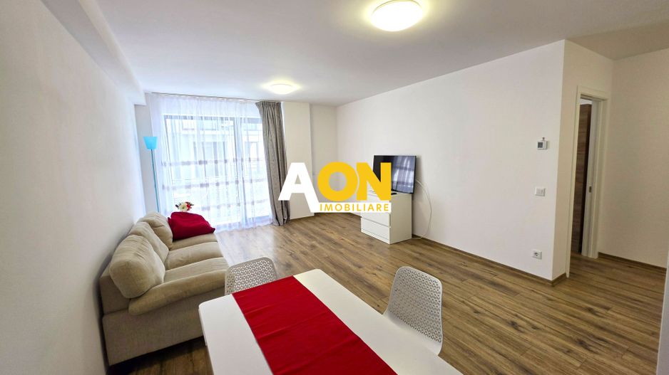 Apartament 2 camere, 52 mp utili, bloc nou, prima închiriere - Poză 5