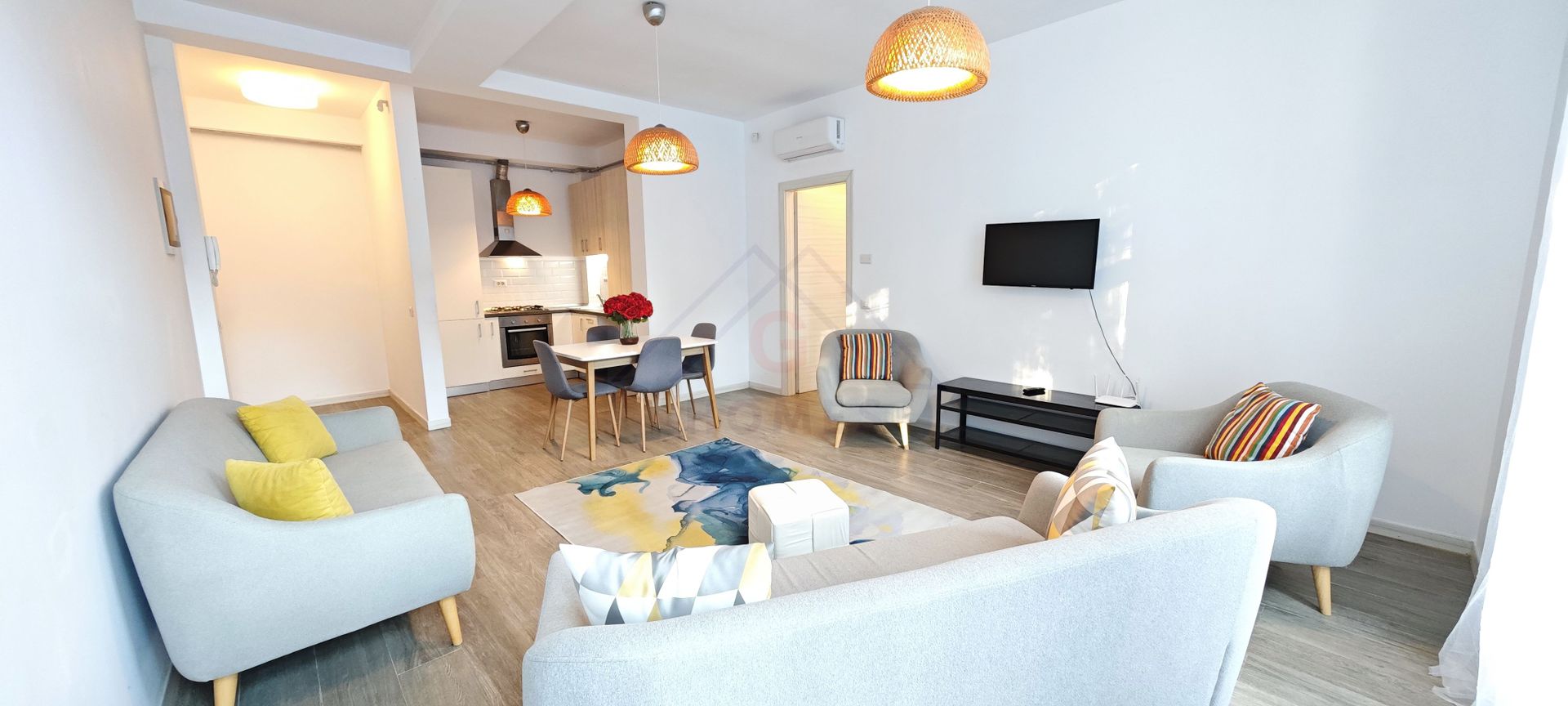 Apartament cu gradina, incalzire pardoseala. ZONA CONSULATELOR! - Poză 25
