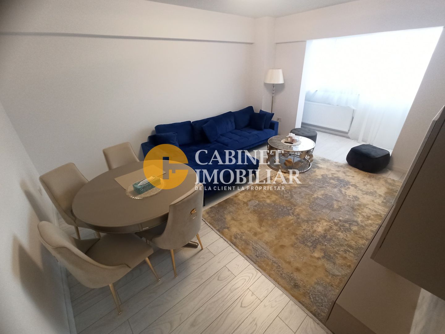 2 CAMERE DECOMANDAT - COMPLEX SOLEIA - ETAJ INTERMEDIAR - VALEA LUPULUI - Poză 1