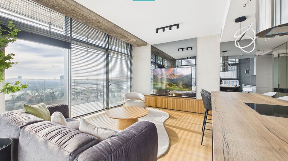 Apartament 3 camere | High-End | Prima închiriere - Poză 1