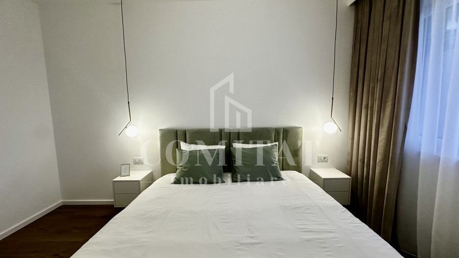 Apartament ultrafinisat | 3 camere | Zona BMW - Poză 14