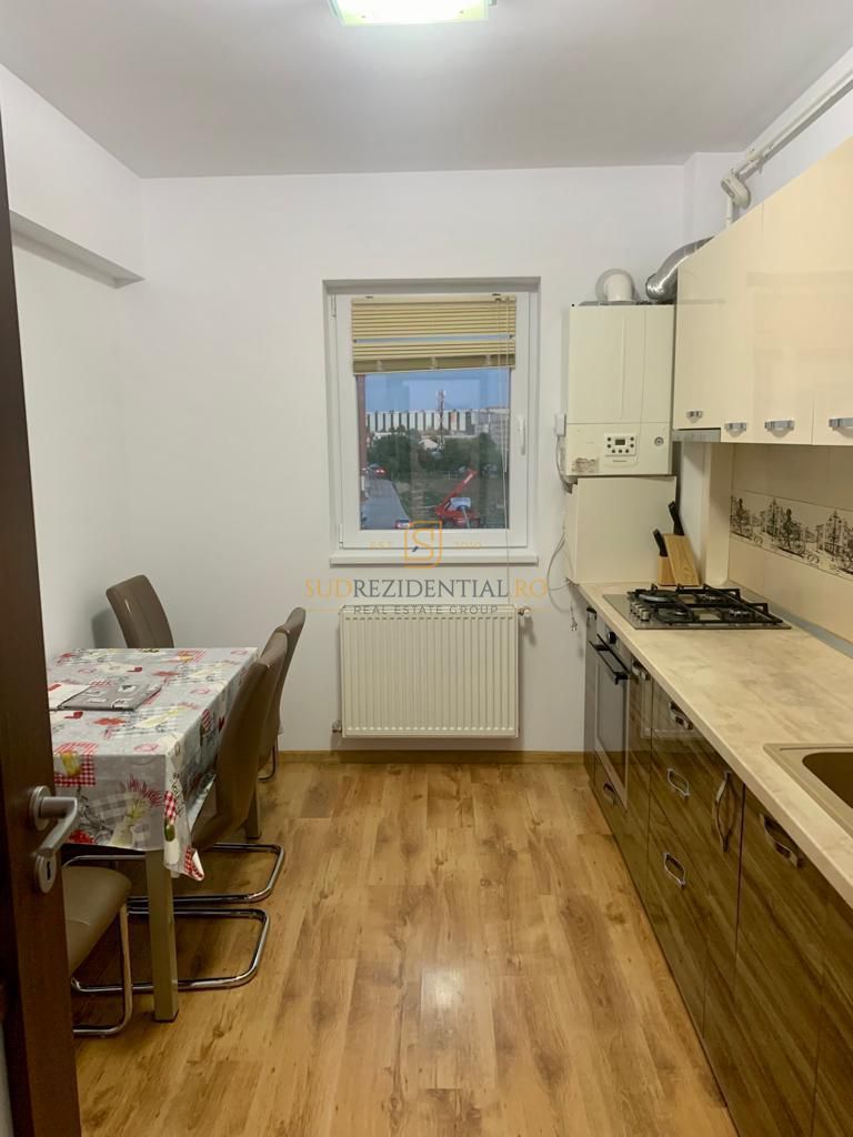 Apartament cu 2 camere, mobilat si utilat, parcare, Drumul Jilavei - Poză 4