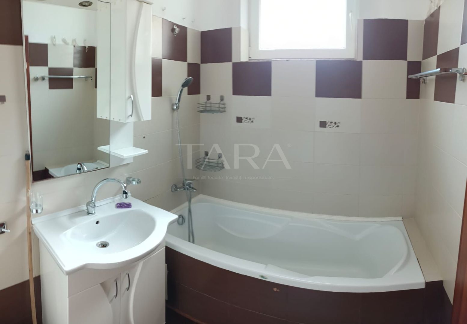 Vând apartament cu 3 camere în Florești, aproape de Cluj! - Poză 8