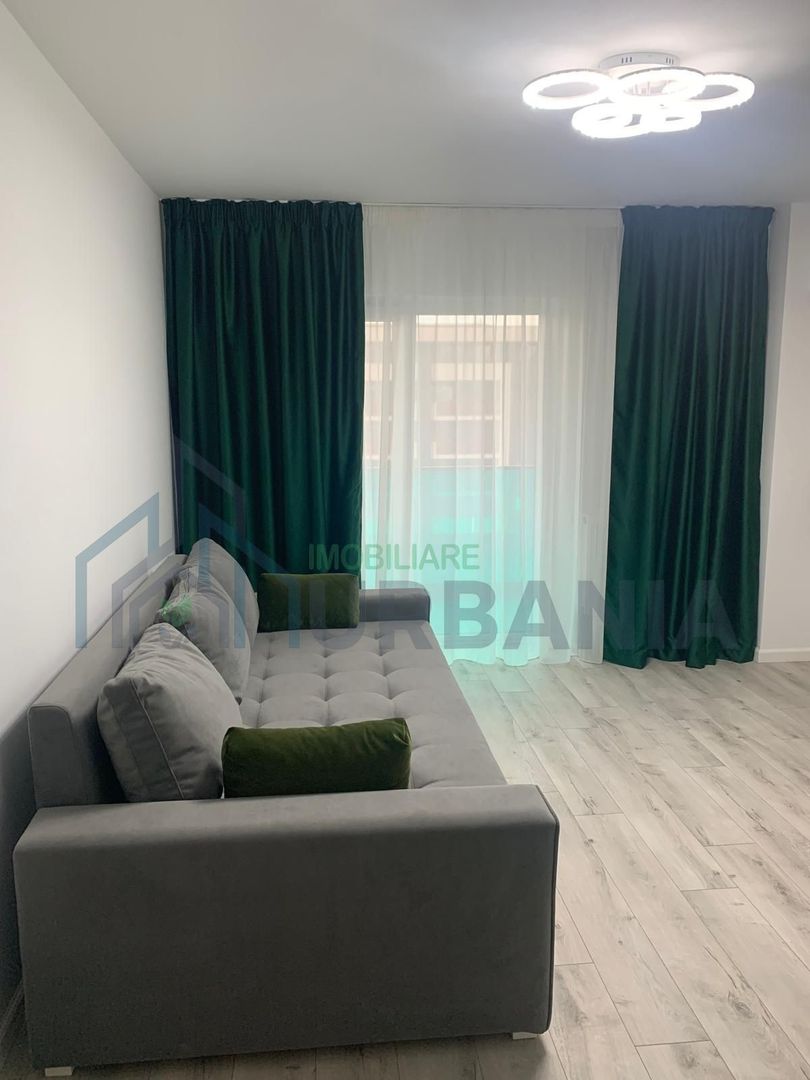 Apartament 1 camera Bucium Vișani Excentric Residence cu loc de parcar - Poză 7