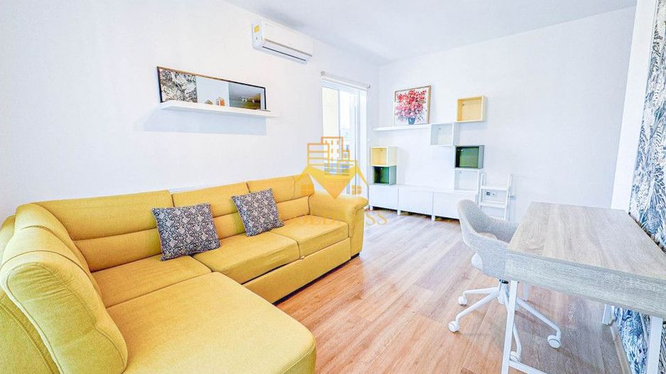2 camere, modern, garaj, bloc nou,Buna Ziua, Bonjour Residence, Sophia - Poză 3