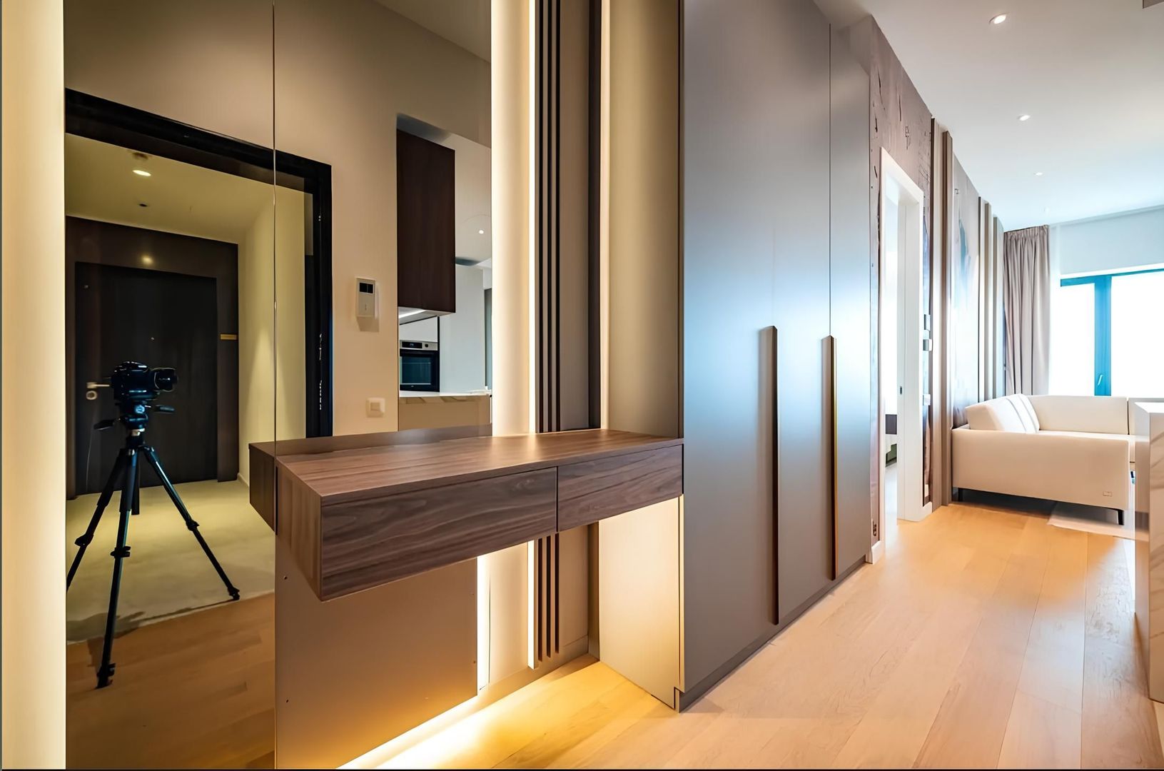 Apartament premium 3 camere | One Verdi Park | Vedere către parc - Poză 25