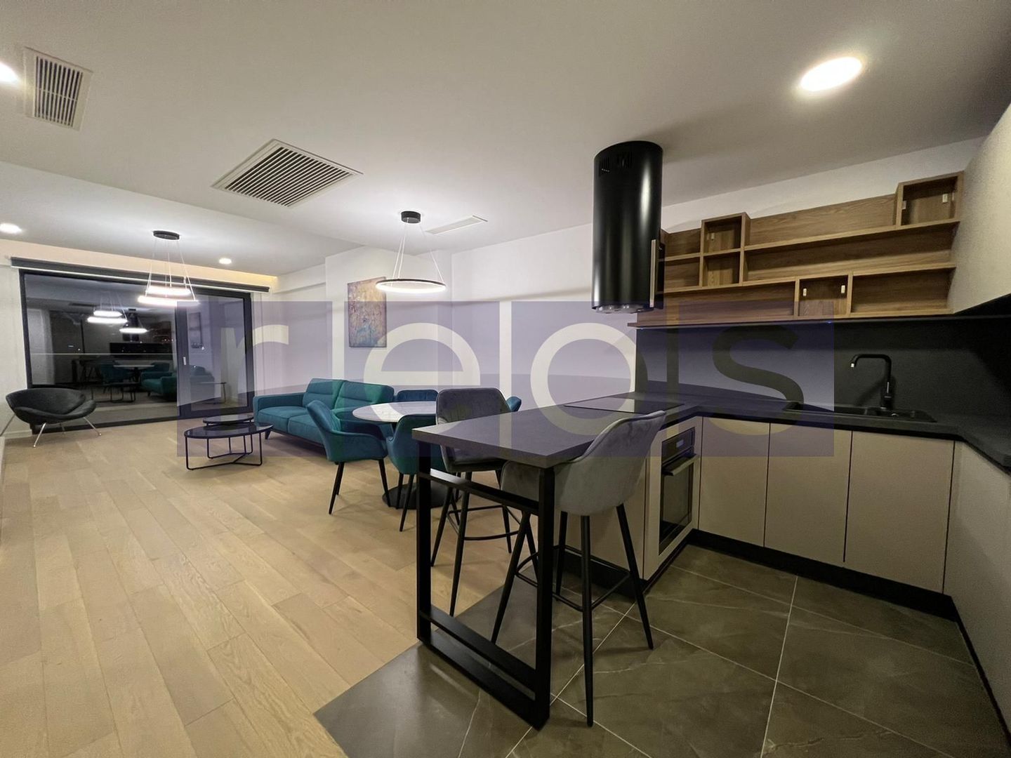 INCHIRIERE 2 CAMERE | ONE HERASTRAU TOWERS | ETAJ 8 | TERASA | PARCARE OPTIONALA - Poză 3