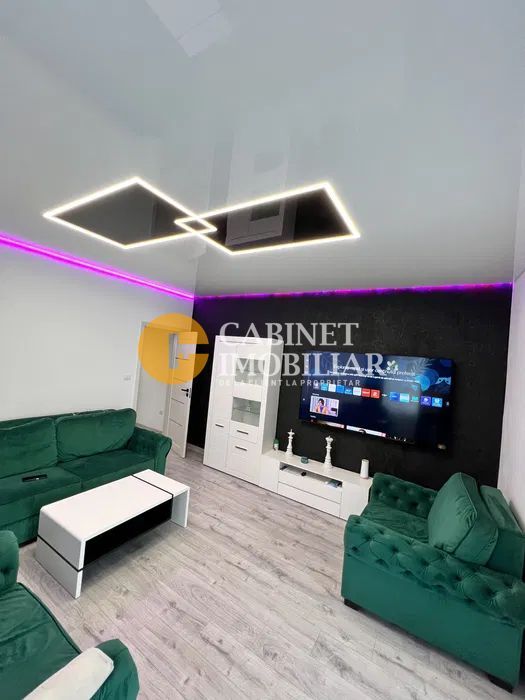 CUG  - Apartament 2 Camere - Curte Privata +Loc De Parcare  . Bloc Nou - Poză 1