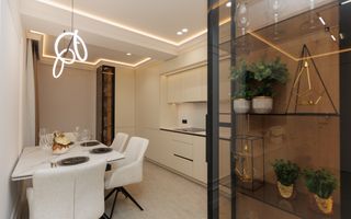 Vânzare, apartament, 3 camere, strada Alba Iulia, Buiucani - Poză 5