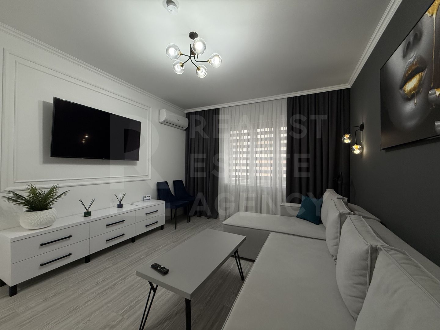 Chirie, apartament, 2 camere, bd. Mircea Cel Bătrîn, Ciocana - Poză 4