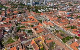 Zona istorică Traian–6 apartamente în imobil cu potențial, 621 mp, 759 mp teren - Poză 28