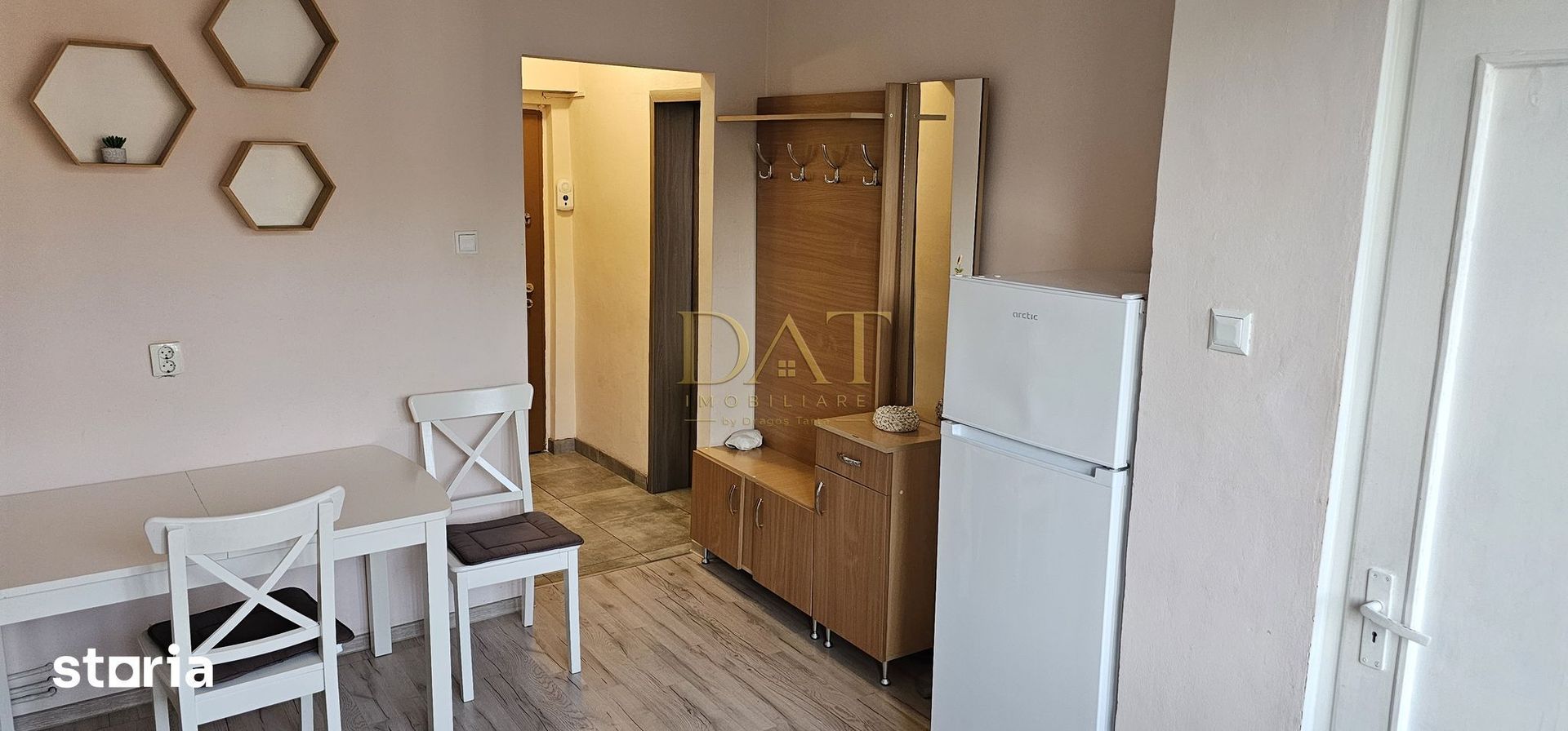 Apartament 1 camera | 43 mp | complet mobilat și utilat | Gruia - Poză 9