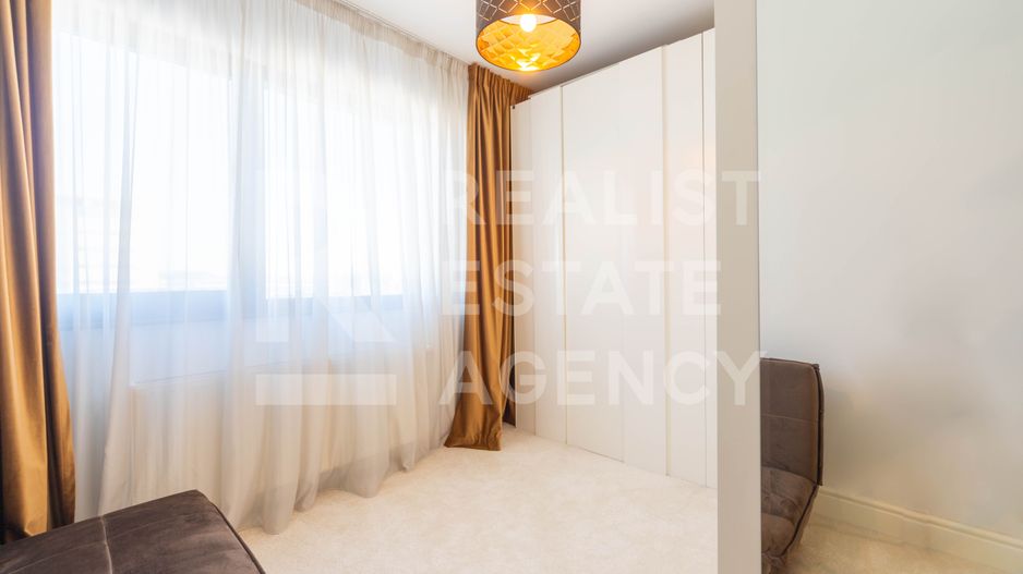 Vânzare, apartament cu 3 camere în zona Pipera - Poză 9