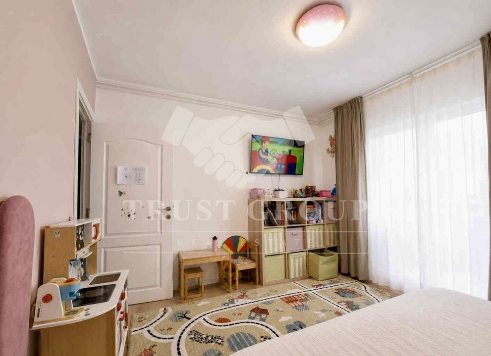 Apartament 4 camere Nerva Traian | Renovat | Imobil 1992 | 2 Locuri de parcare - Poză 4