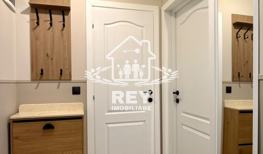 Apartament de închiriat 2 camere|Doamna Stanca|Selimbar|Nou|Parcare|Balcon - Poză 27