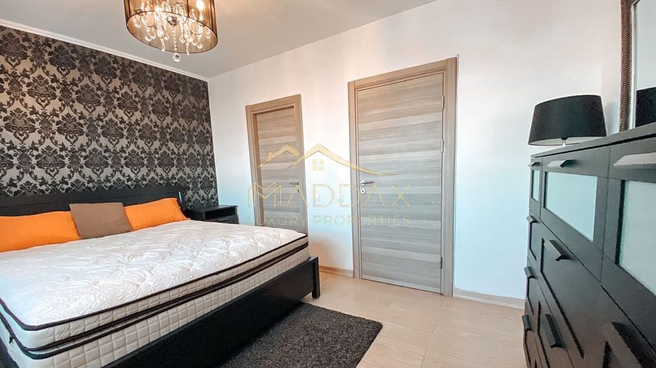 Apartament 3 camere premium, etaj 9 | Smart Home | Complex Metrocity | 1300€ - Poză 8