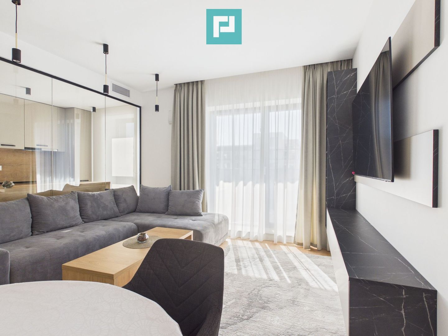 2 camere PREMIUM–Nusco City Faza2-parcare inclusa - Poză 1