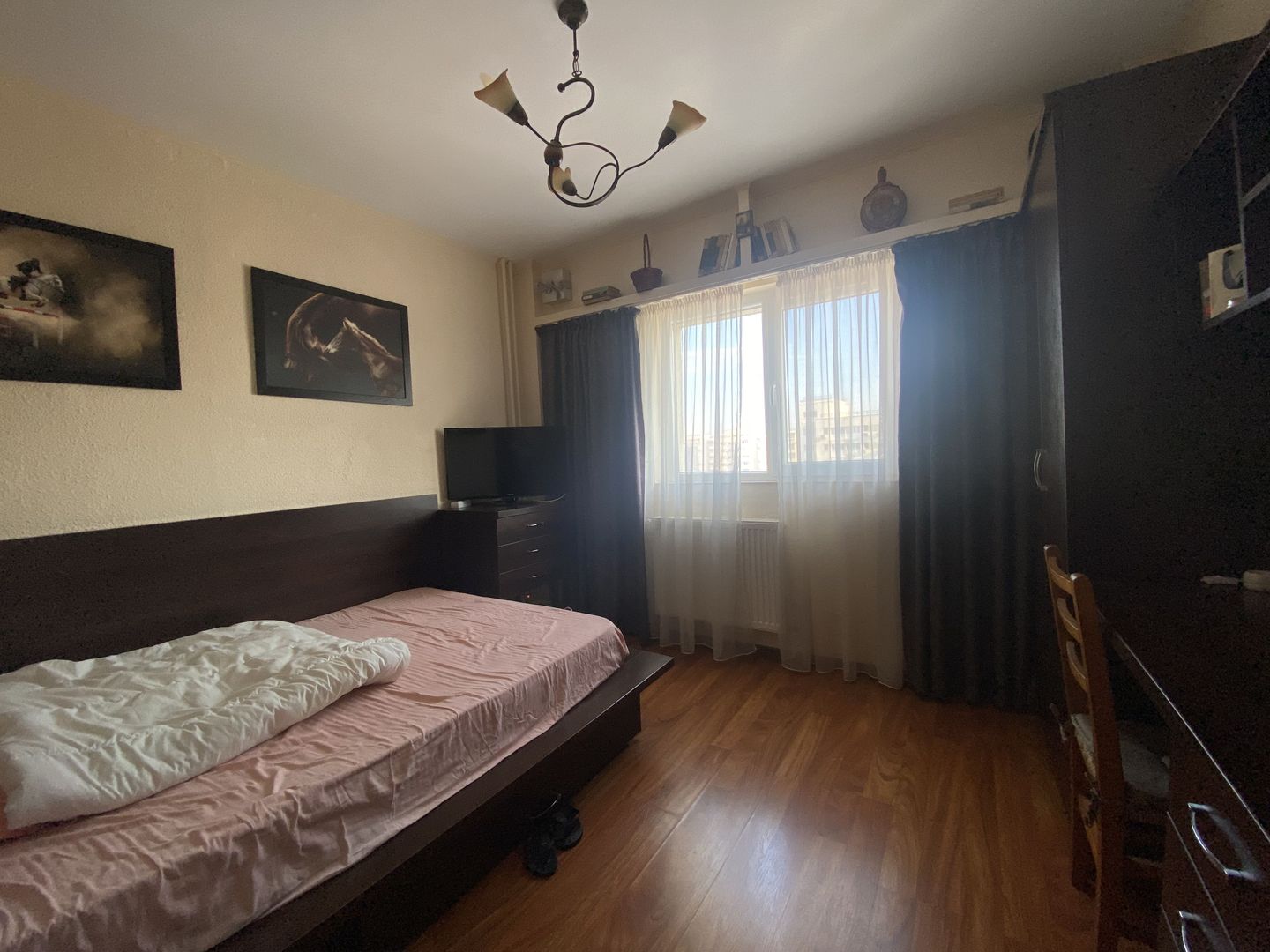 Apartament spatios, doua camere, soseaua Pantelimon- Baicului - Poză 12