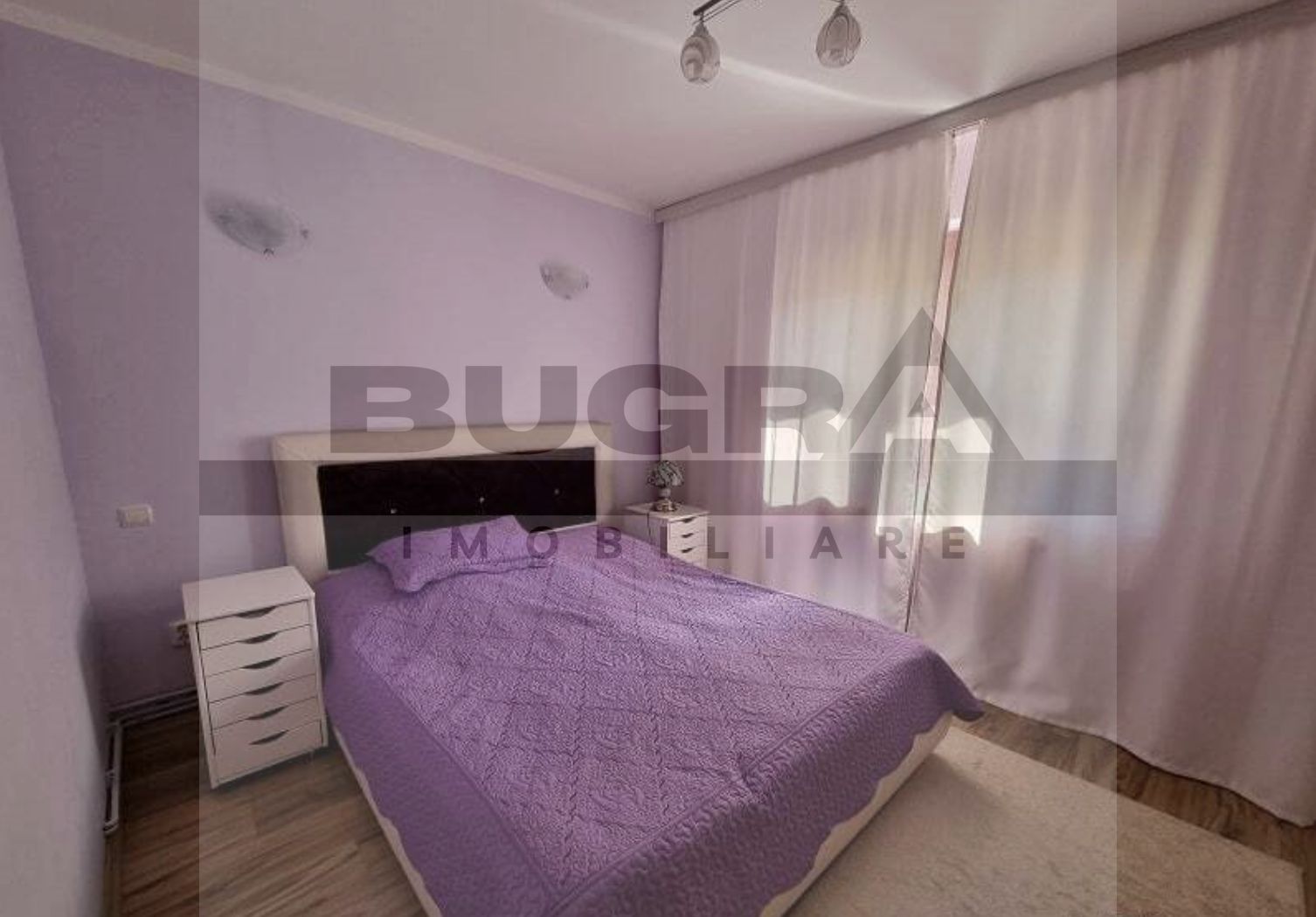 Apartament 3 camere, mobilat, zona BIG - Poză 3