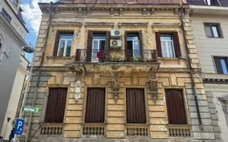 PROPRIETATE INTERBELICA 4 CAMERE+ GARSONIERA + BOXE || PIATA VICTORIEI - Poză 26