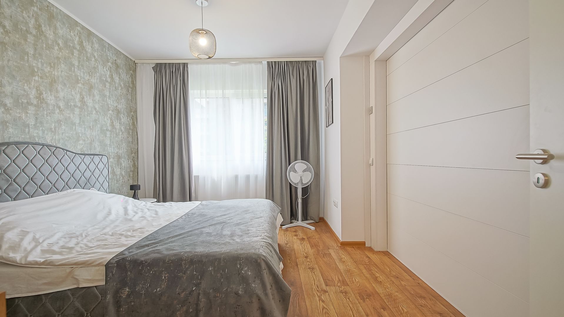 Apartament modern cu 2 camere, parcare și boxă – Avantgarden Faza 5 - Poză 3