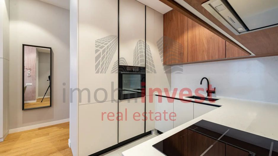 Apartament 2 camere Mobilat | One Verdi Park | Parcare inclusă - Poză 9