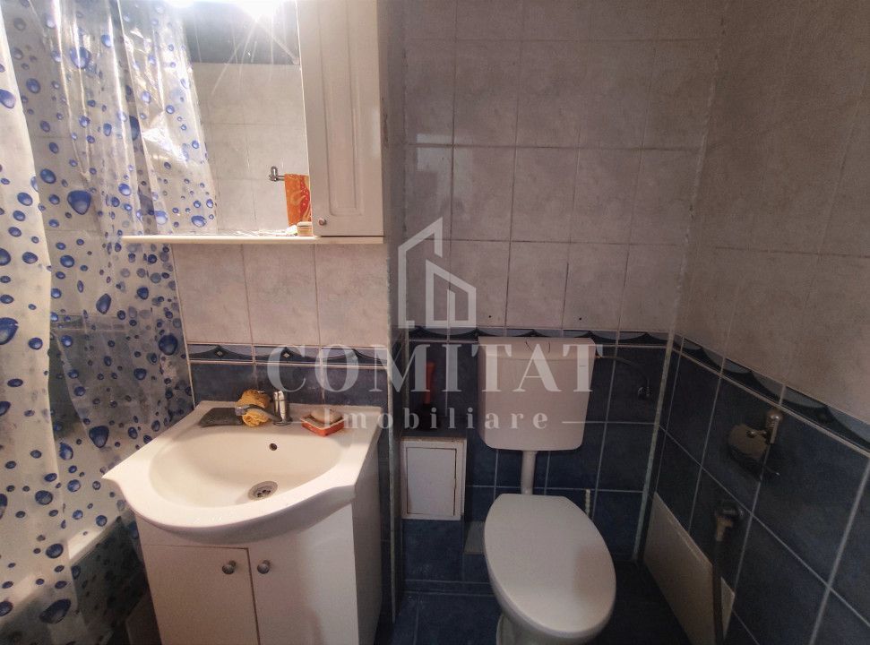 Apartament cu o cameră | Cartierul Mănăștur - Zona Bâlea | Imobil nou - Poză 11