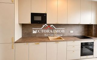 NECTORA IMOB-Apartament 2 camere,Prima Arena,NOU,57 mp,Mobilat/Utilat - Poză 7