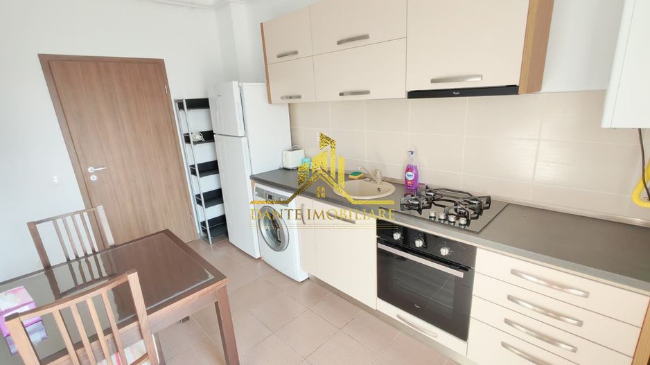 2 camere, decomandat, bloc nou, balcon, parcare, Dambul Rotund - Poză 3