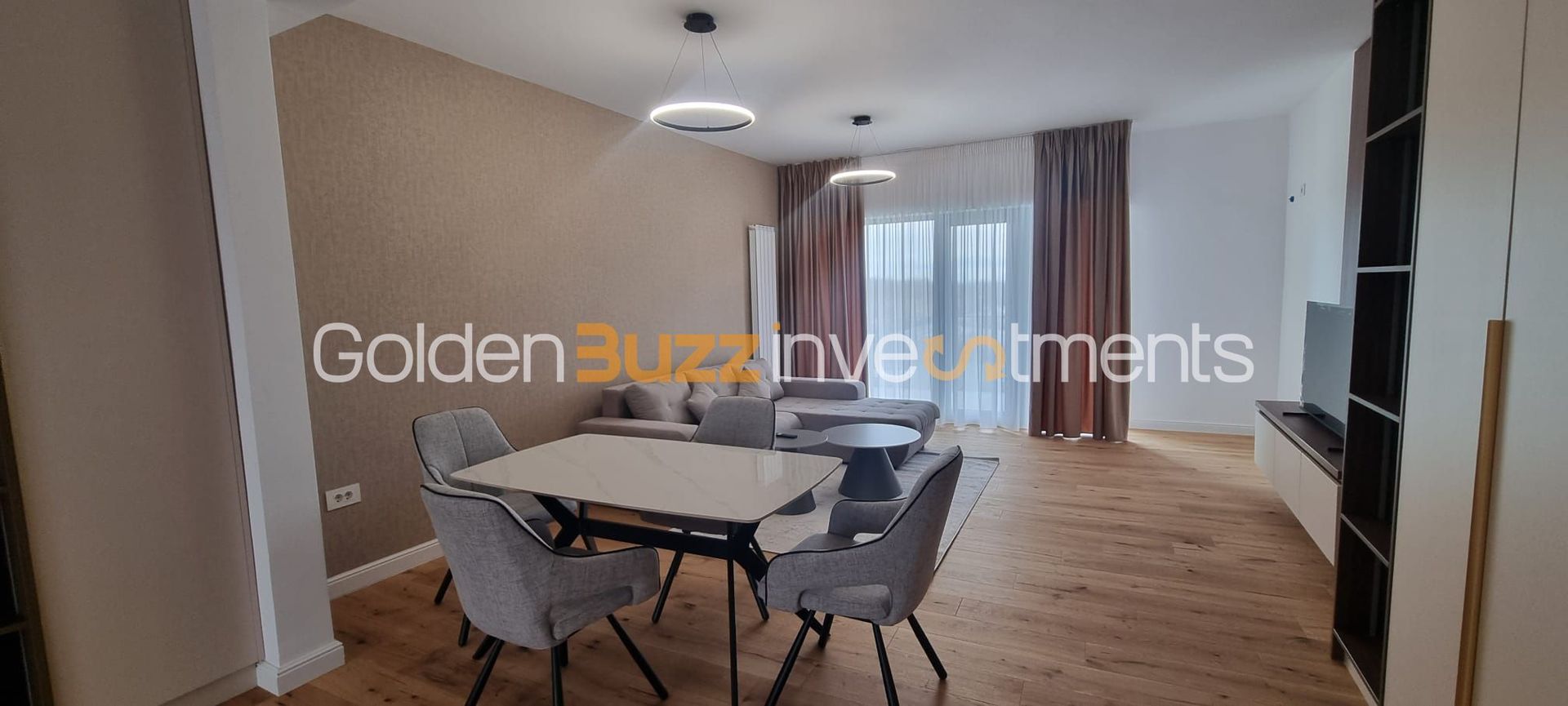 Apartament 3 camere | Terasa 51 mp| Prima Inchiriere - Poză 8