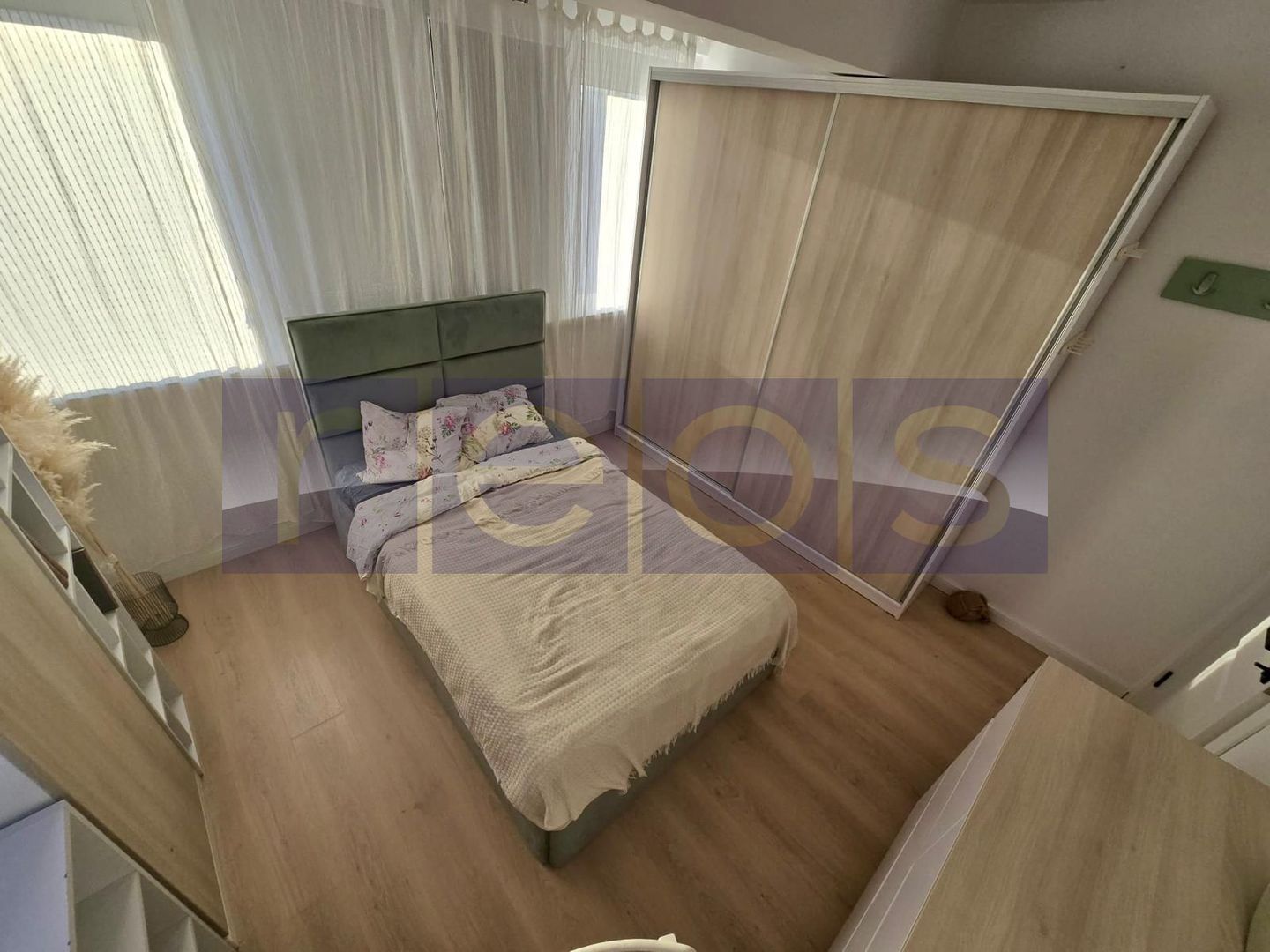 Apartament 3 camere bloc 2015 Andronache total renovat | Curte comuna - Poză 12