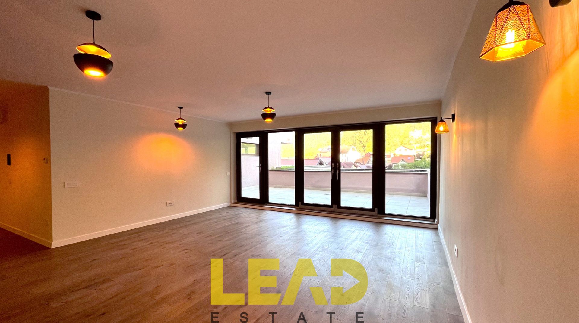 Penthouse, panoramă,  155 mp utili, cartier Schei! - Poză 2