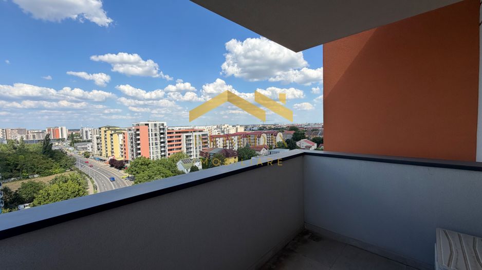Aradului-3 Camere-2 Balcoane - Poză 18