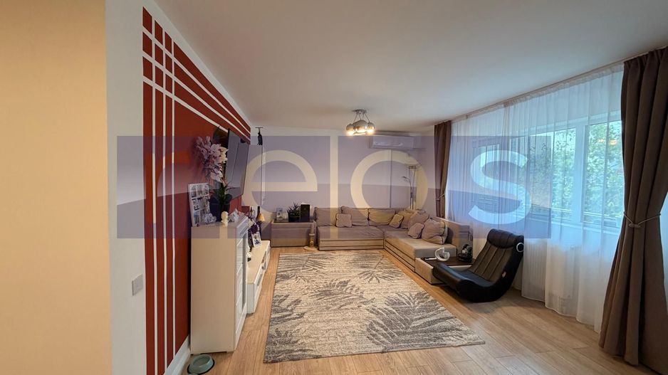 VANZARE 3 CAMERE | 96MP | PARCARE | MOBILAT-UTILAT | DOMENII-PAJURA - Poză 1